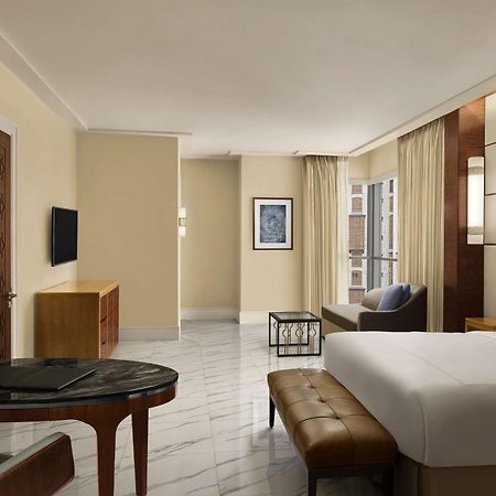 Hotel Conrad Jabal Omar Makkah Mekka Exterior foto