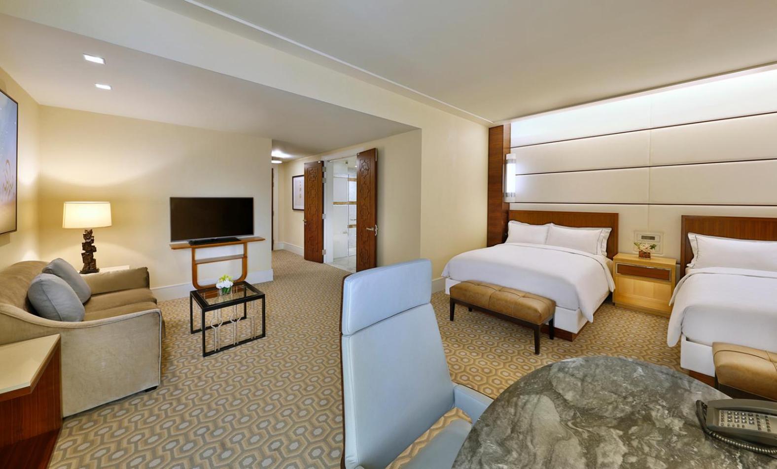 Hotel Conrad Jabal Omar Makkah Mekka Exterior foto