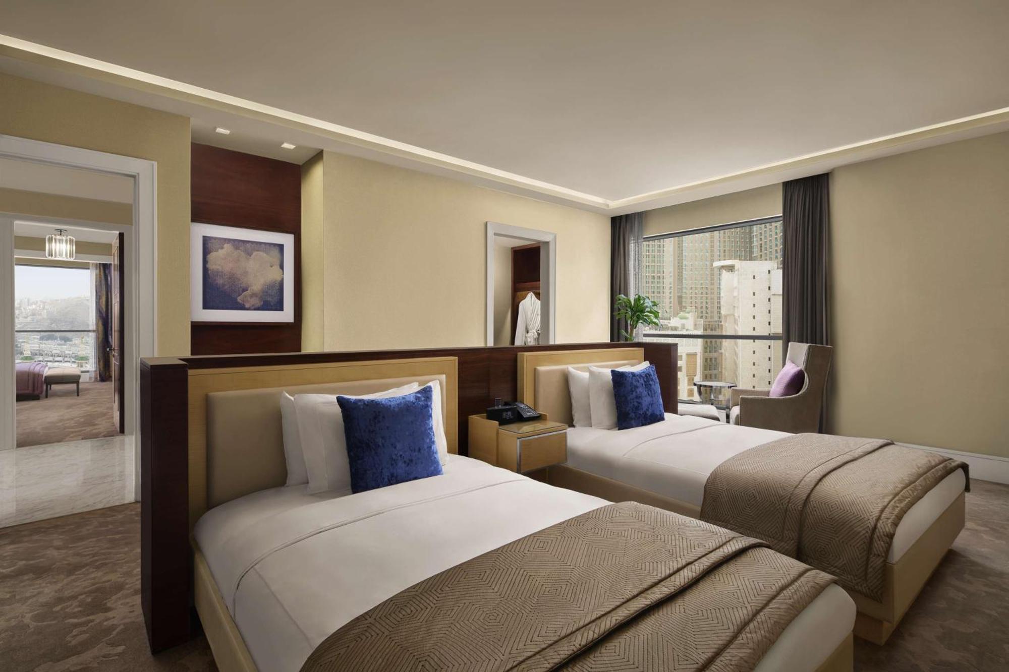 Hotel Conrad Jabal Omar Makkah Mekka Exterior foto