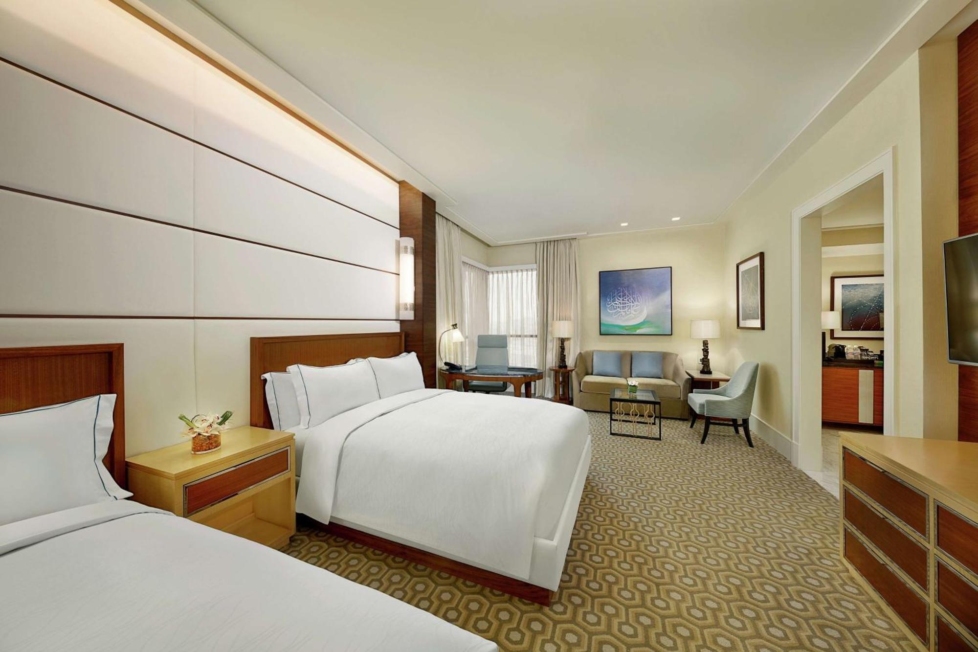 Hotel Conrad Jabal Omar Makkah Mekka Exterior foto